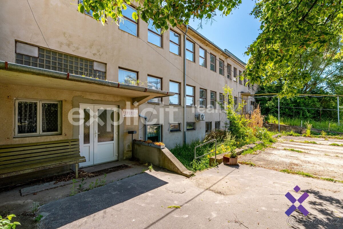 Prodej výroba, 1 837 m² - Šardice, ev.č. 02286 - 4