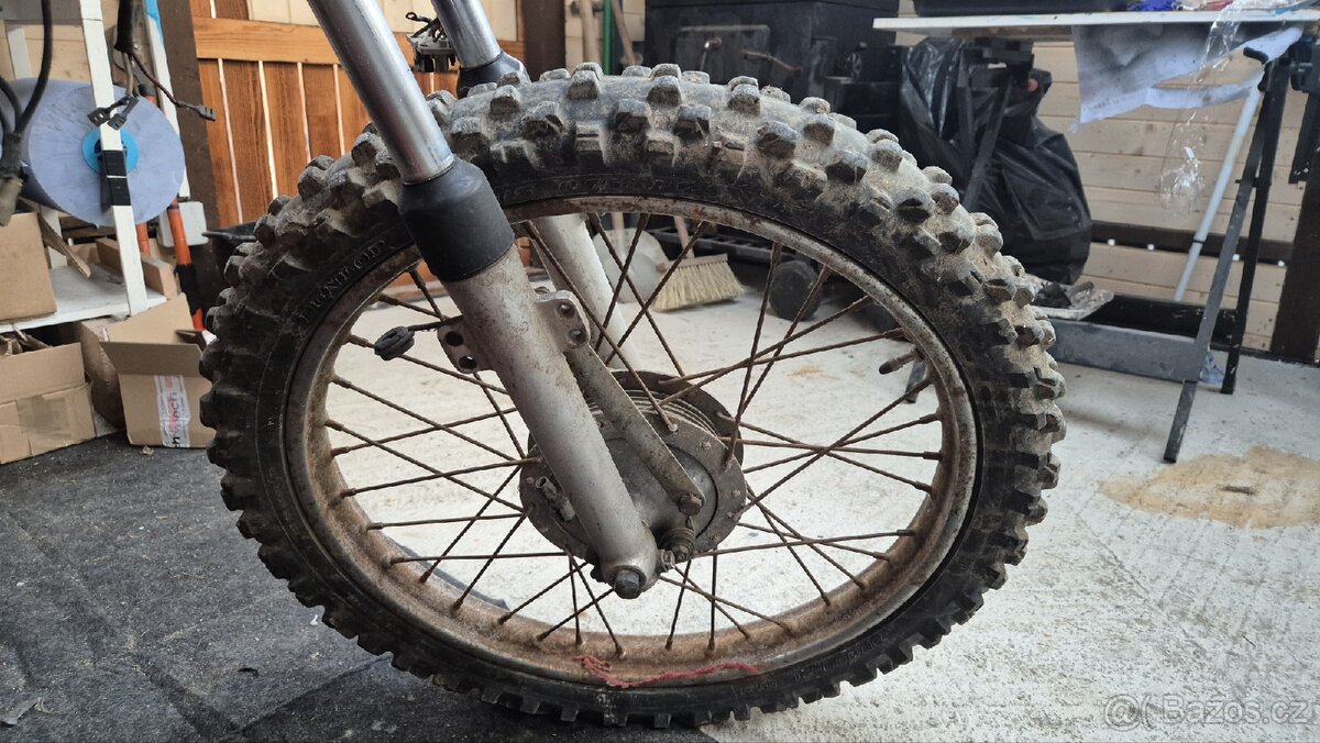 Aermacchi Harley-Davidson rc125 - 4