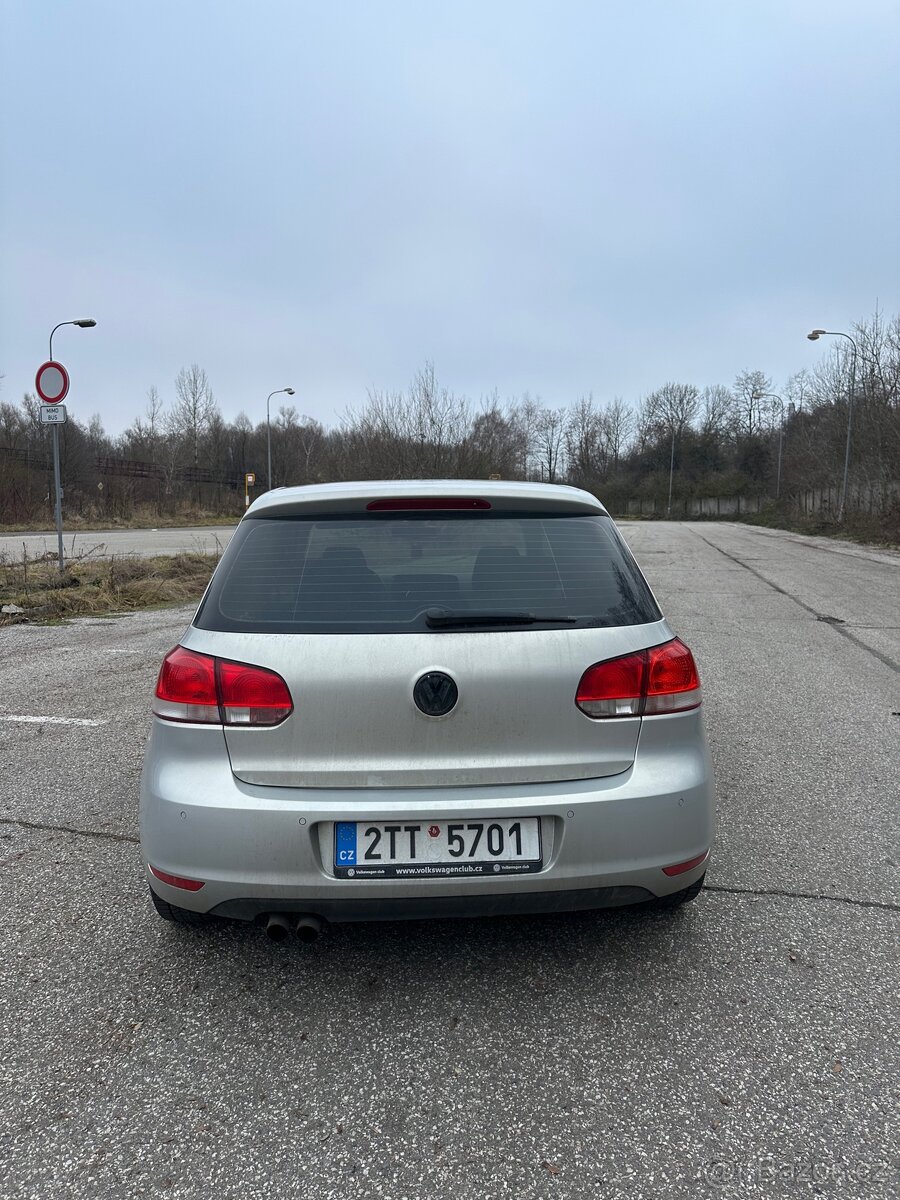 Prodám Golf mk6 1.8 tsi 2009 - 4