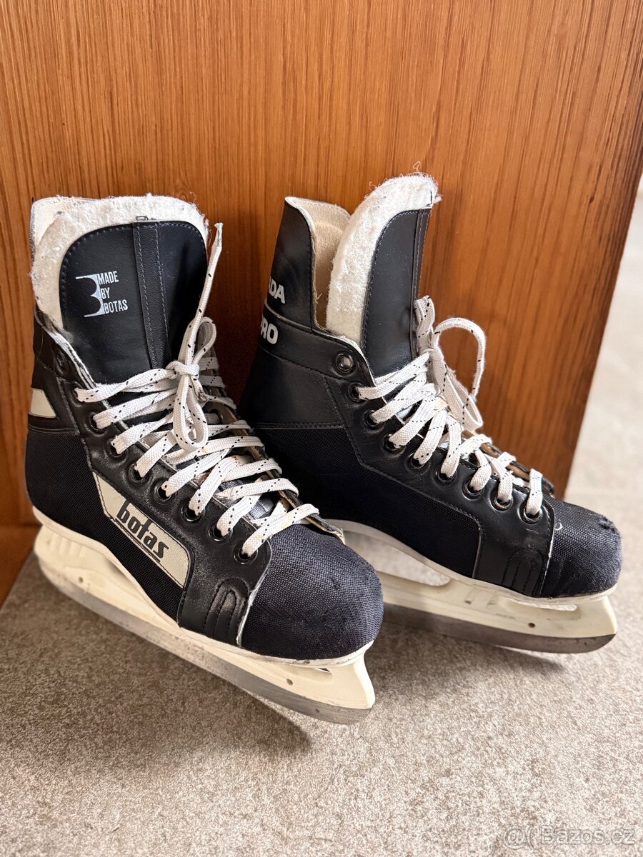Dětské hokejové brusle Botas Canada Pro vel.asi 36 - 4