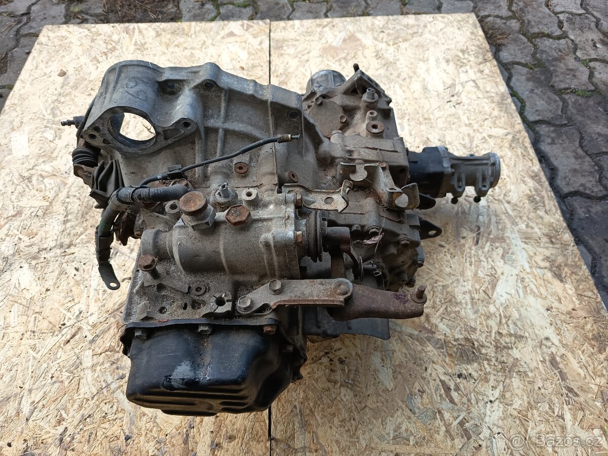 Převodovka Toyota RAV4 rok 1995 - 4
