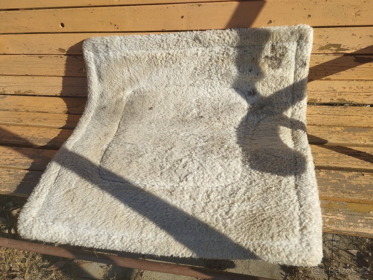 Westernová deka - 4