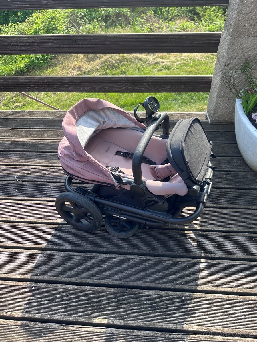 Easywalker kočárek - 4