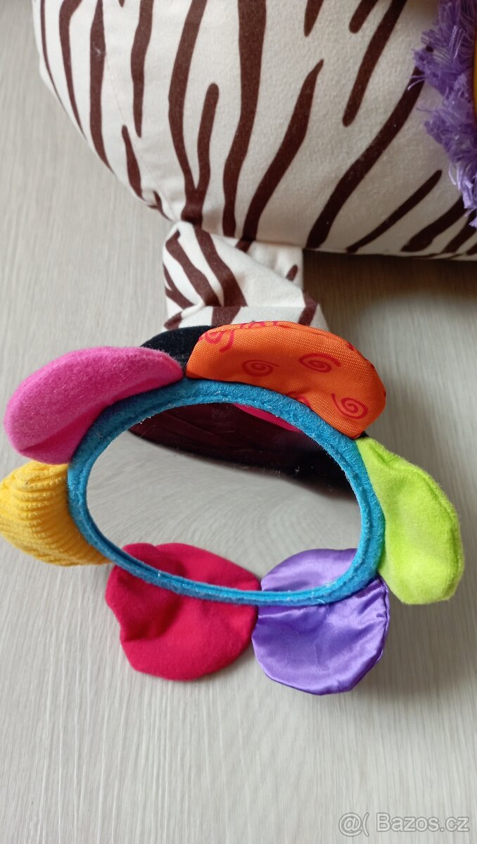 Zebra Ryan K's Kids - 4