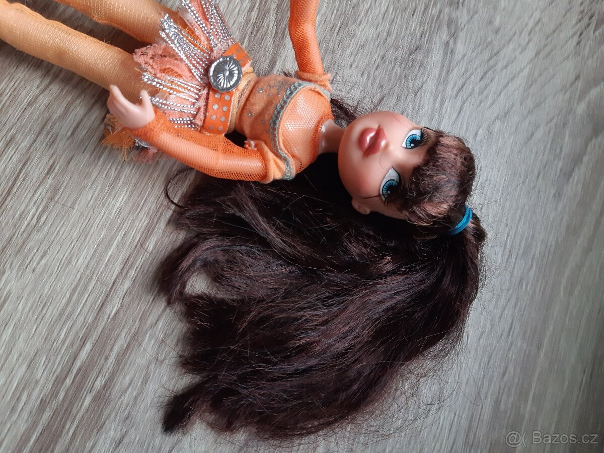Bratz Doll - Ice Champions Maribel - 4