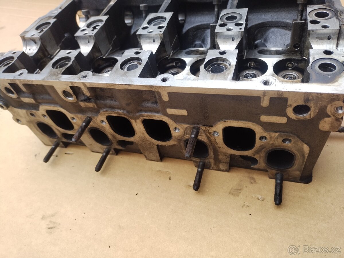 Hlava válců 1.9 TDI 77kw Bls - 4