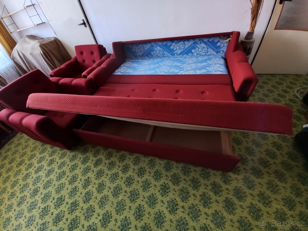 Sedací souprava Kleopatra - 4