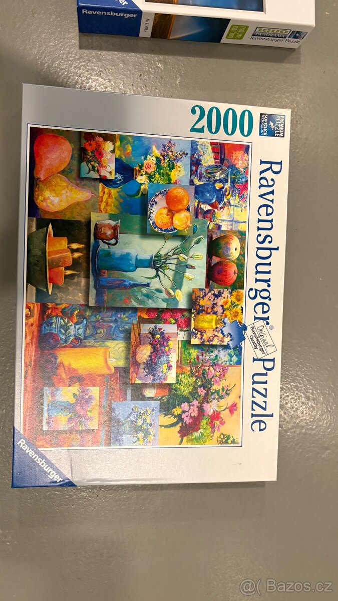 Puzzle Ravensburger - 4