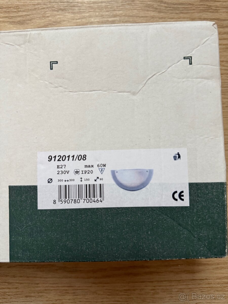 Nástěnné světlo - 4