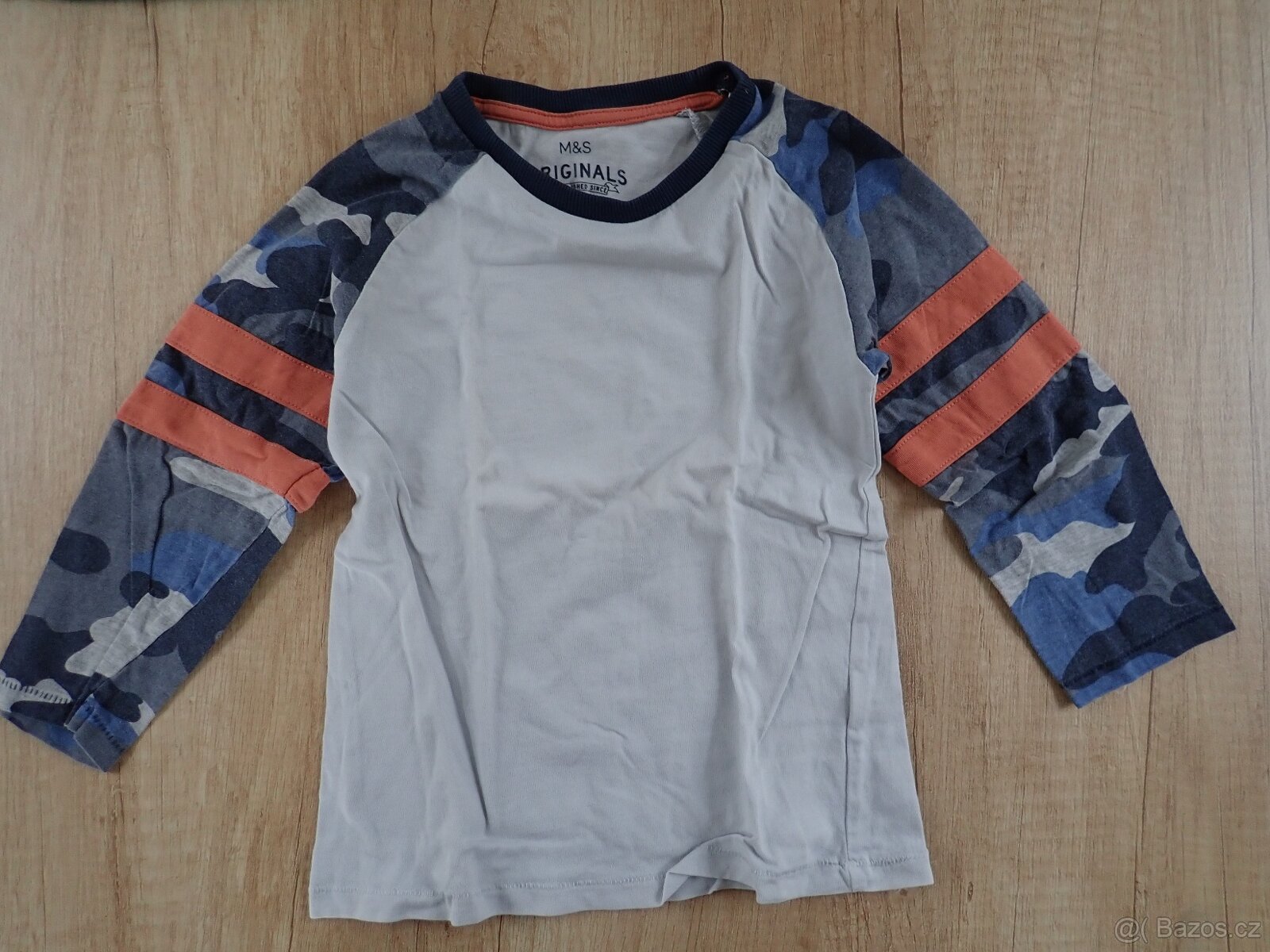 Dětská trička pro 2 - 3 leté zn. Mark and Spencer , Next - 4