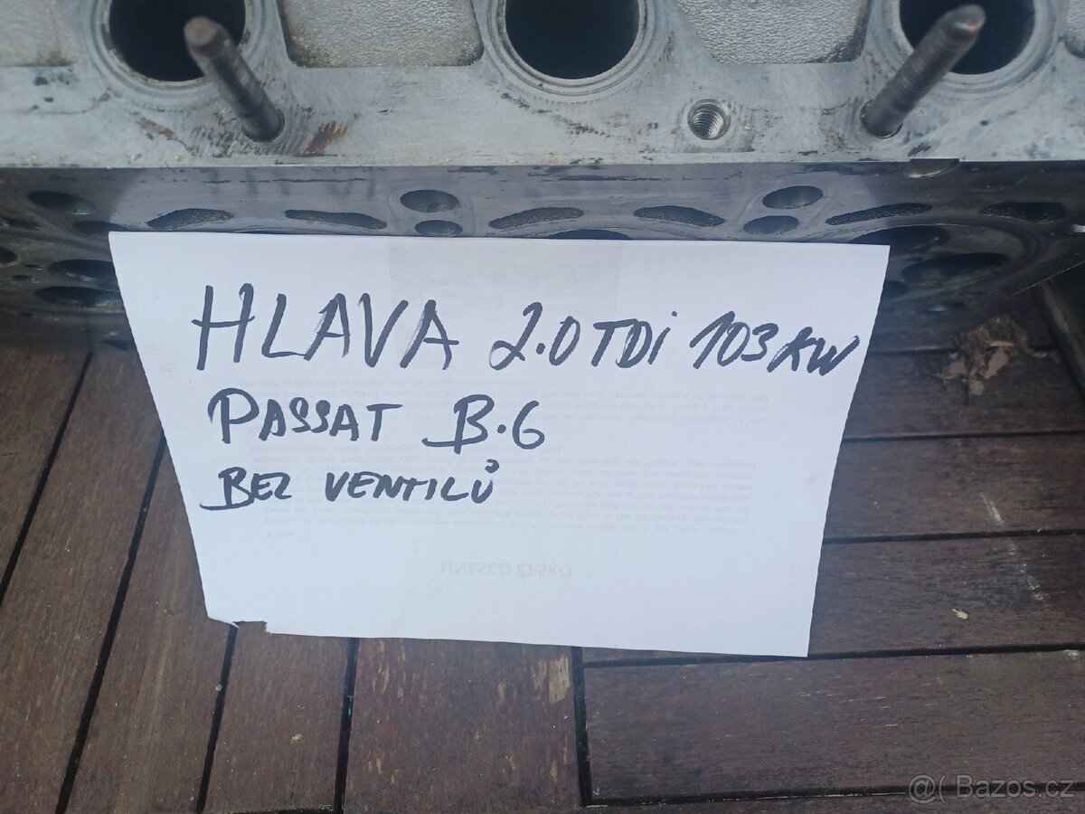 Vw passat b6 2.0 103 kw - 4