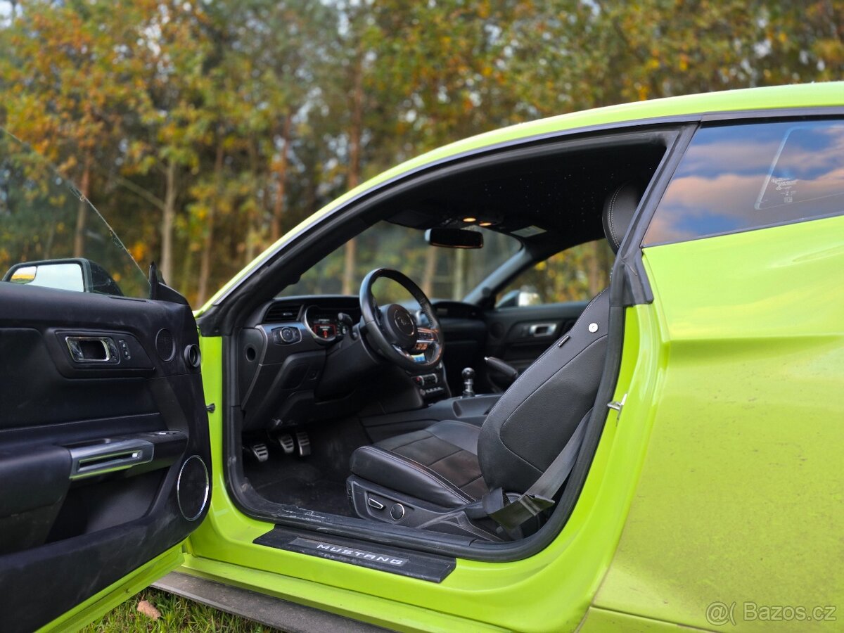 Ford Mustang GT, roush kompresor 750 HP - 4