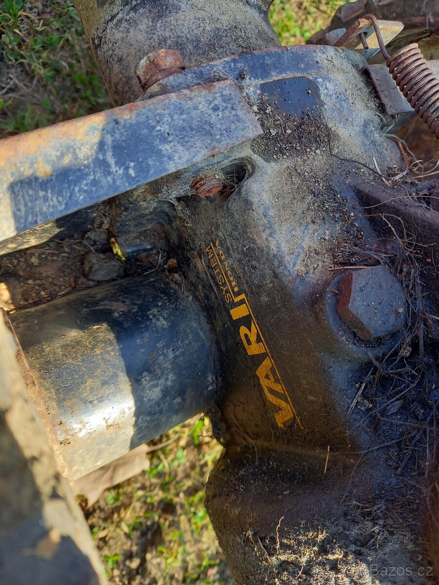 Vari OP-1,2 s převodovkiu DSK-316 - 4