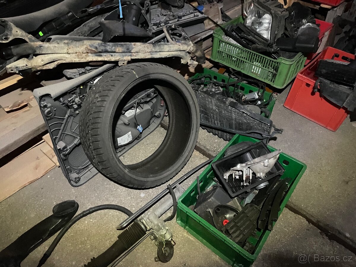 Audi 100, Audi A6 typ C4 - 4