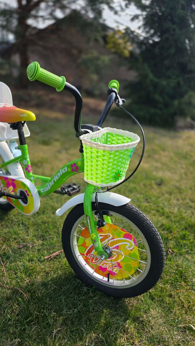 Dětské kolo Capriolo Viola 16" - 4