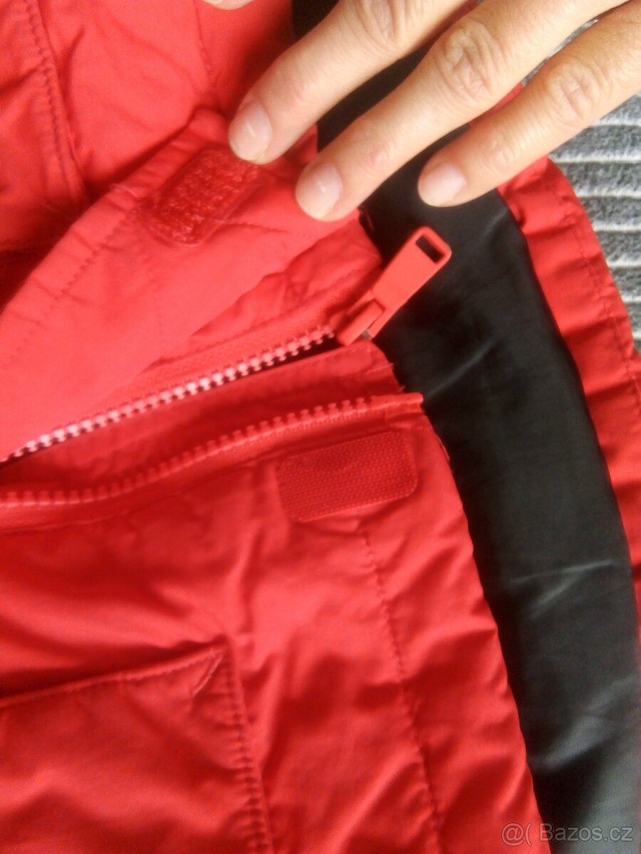 Zimní bunda M&S 5-6 let - 4