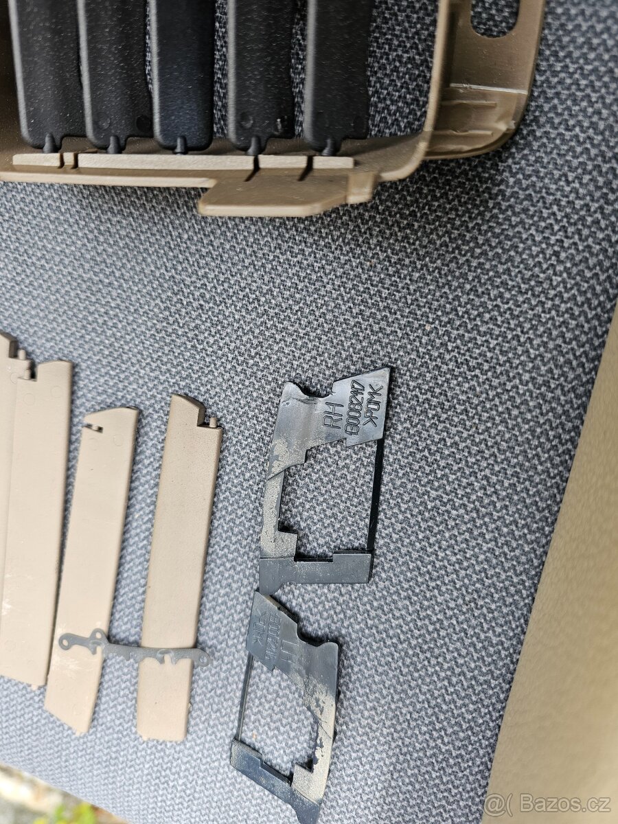 Náhradní díly Volvo S80 - 4