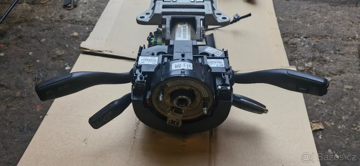 Tempomat audi A3 8P spinaci skrinka audi a3 - 4