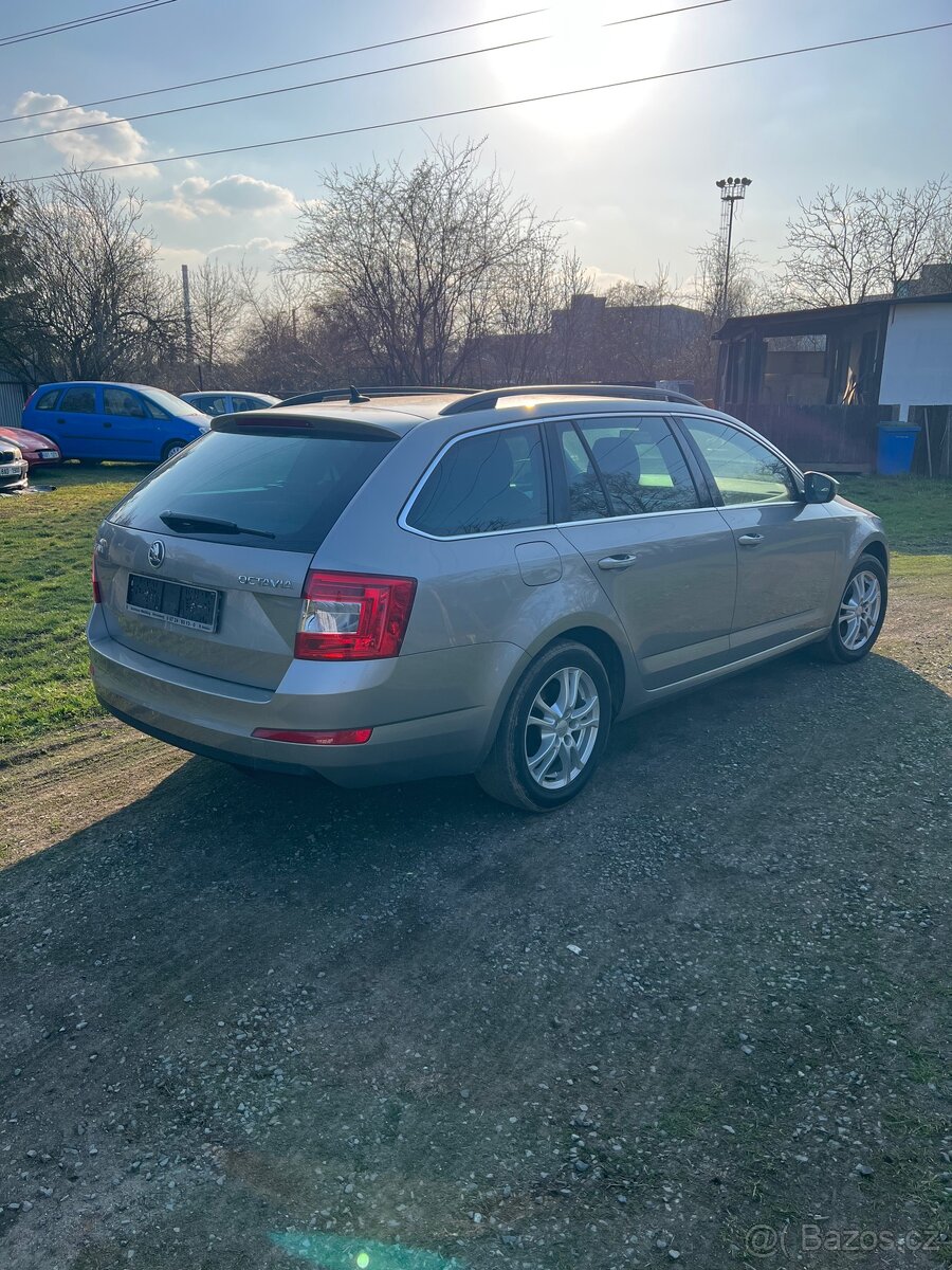 Škoda Octavia - 4