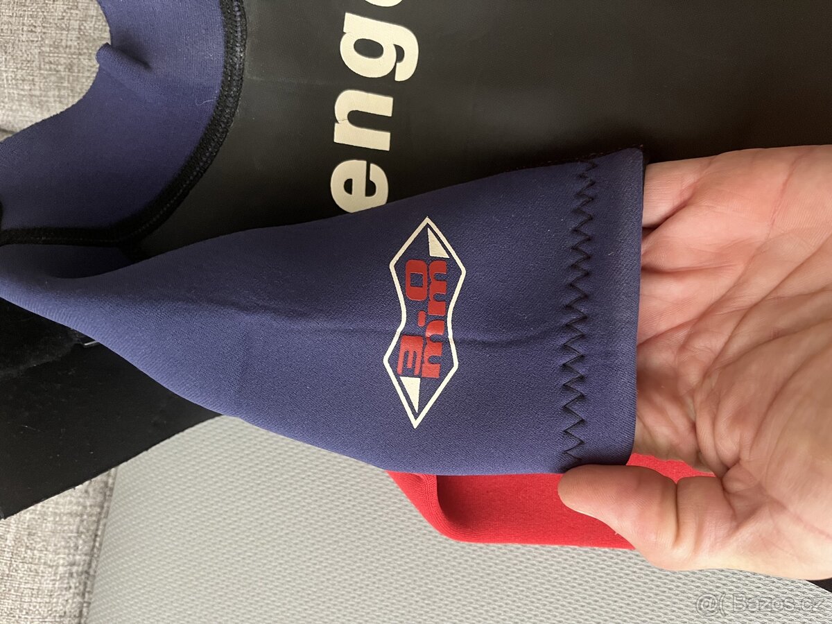 Chlapecký neopren Benger - 4