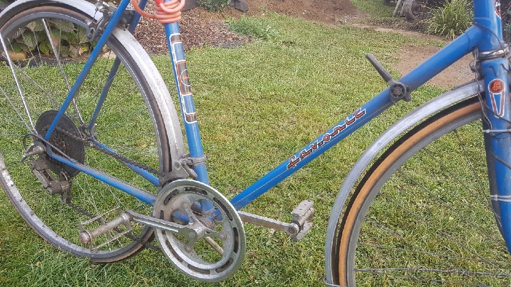 Prodám kolo Favorit - 4