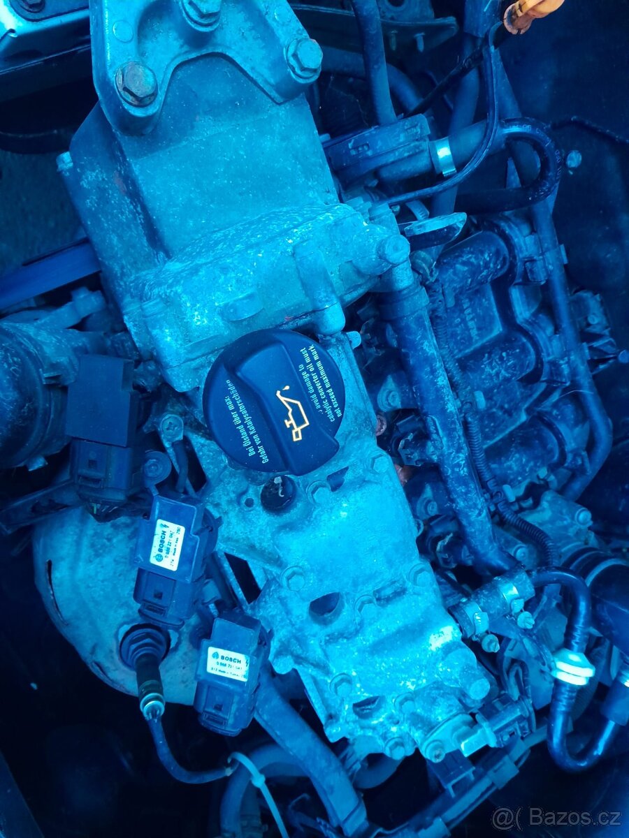 Škoda Fábia I - ND - 4