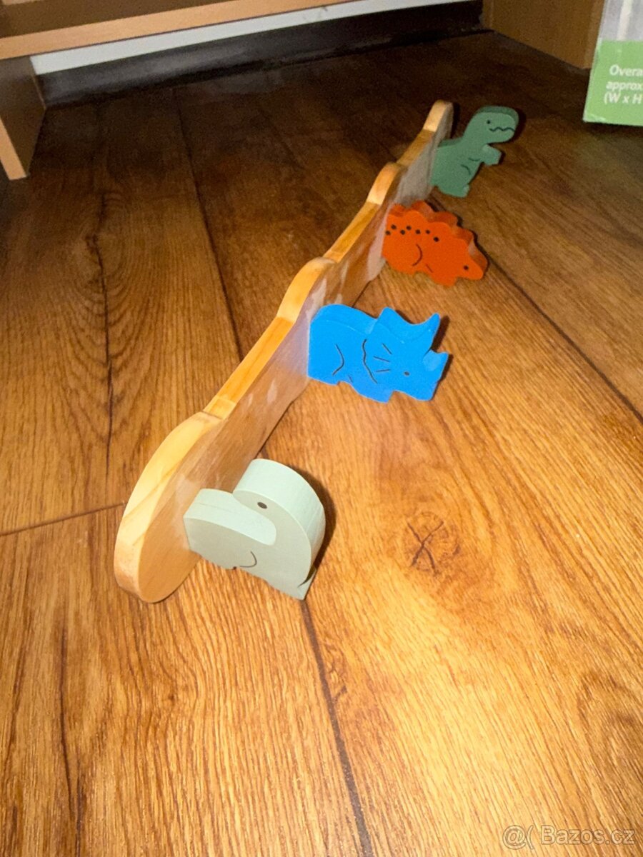 Prodám dekorace do dětského pokoje – dinosauři 🦖 - 4