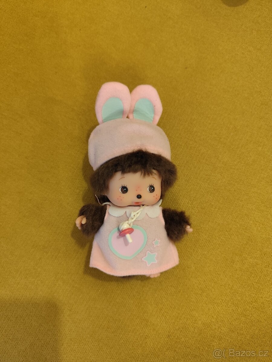 3 plyšáci a mončičák - 4