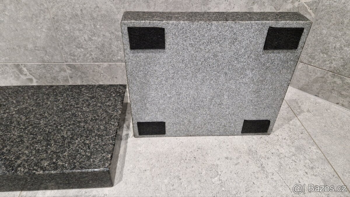 Mramorové podstavce pod repro - 4