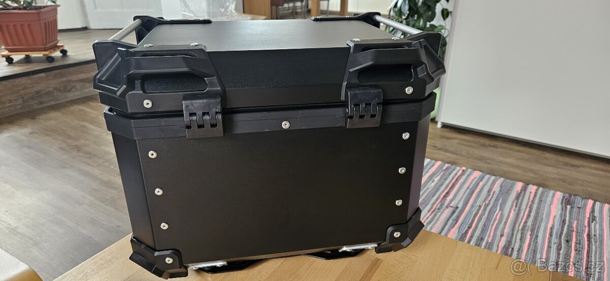 Alu Top case - 4