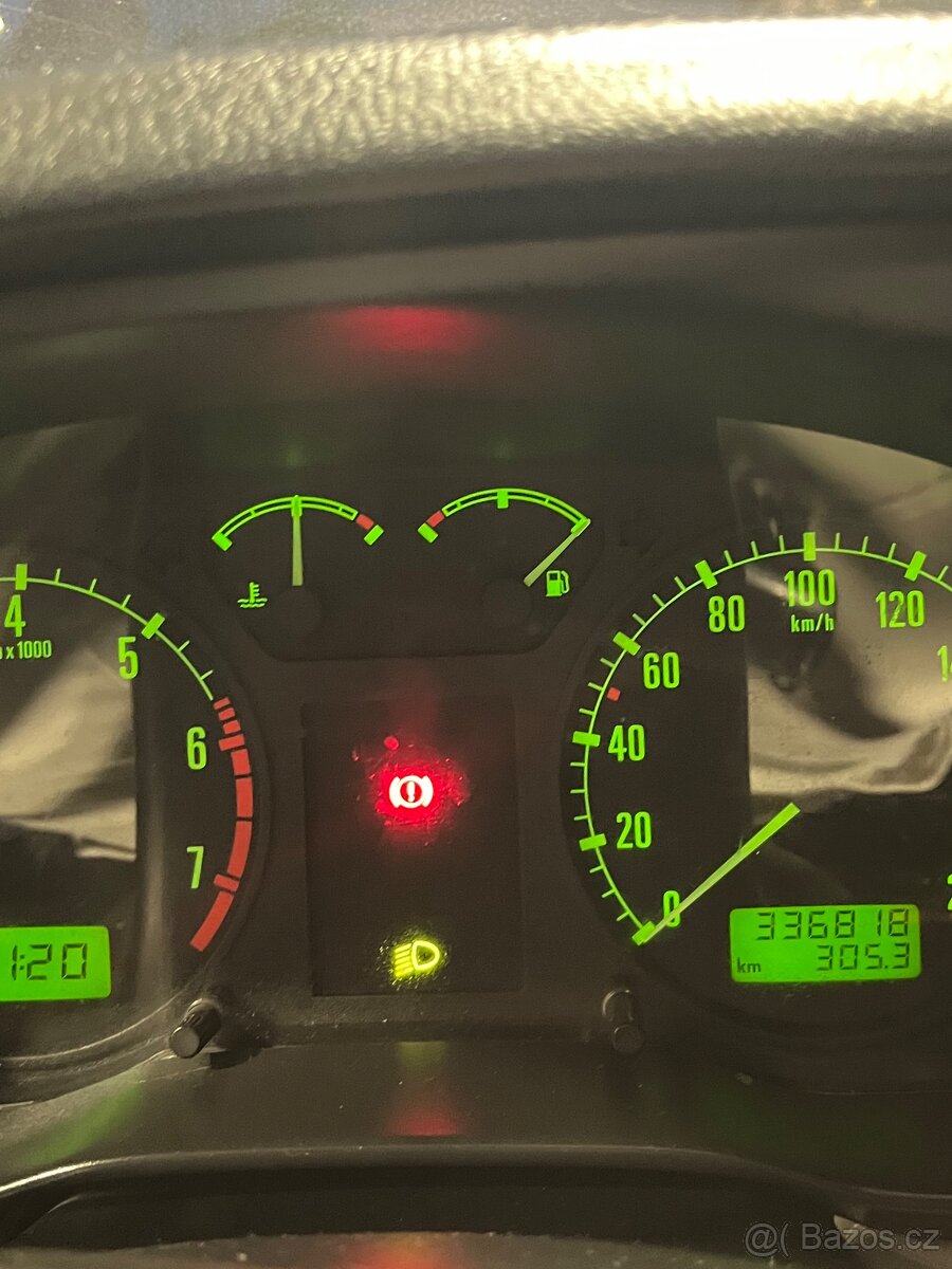 Škoda Octavia I 1.6MPI 55kw - 4