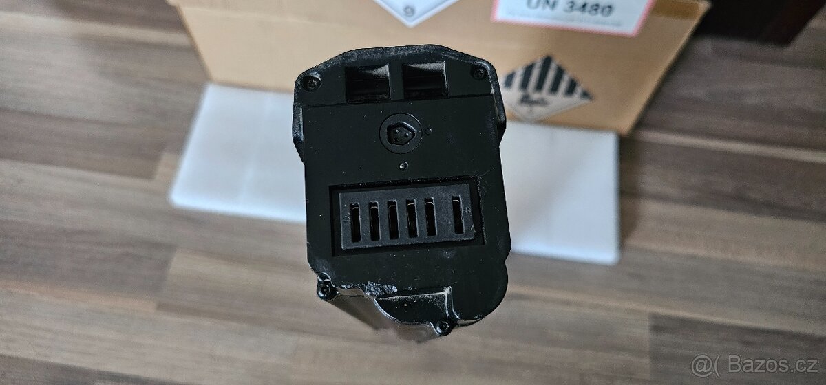 Baterie PHYLION pro elektrokolo MTF - 4