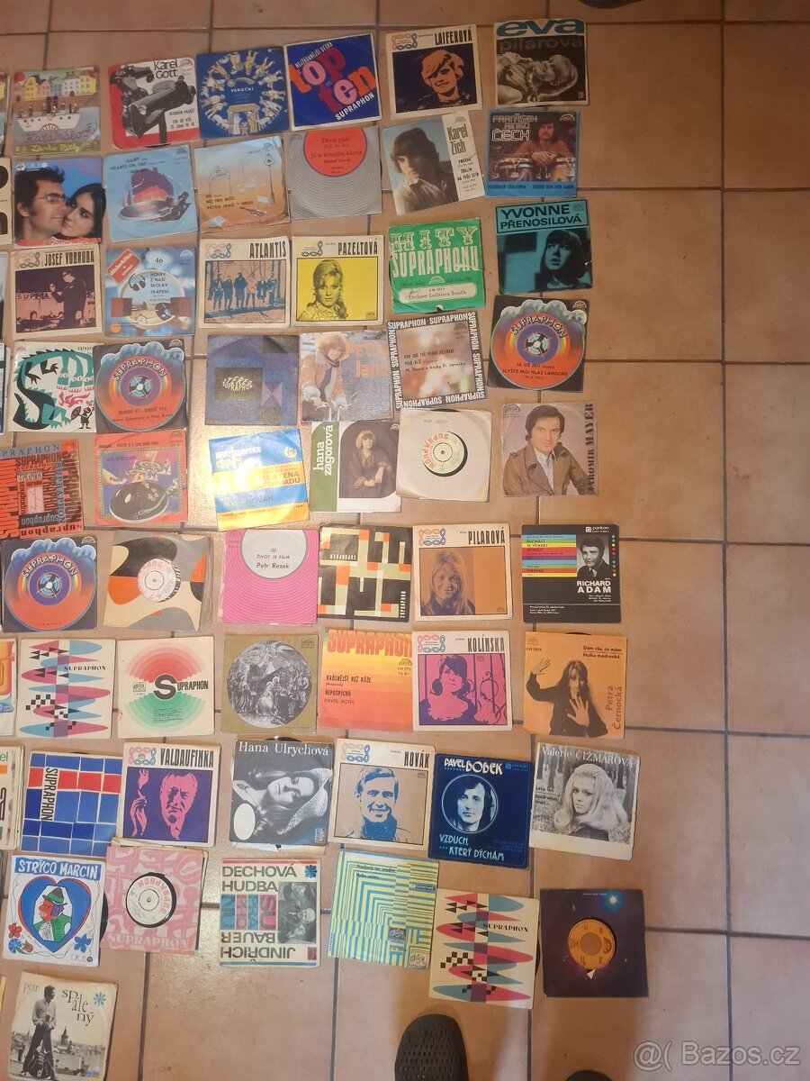 Lp desky 50-90 leťa - 4