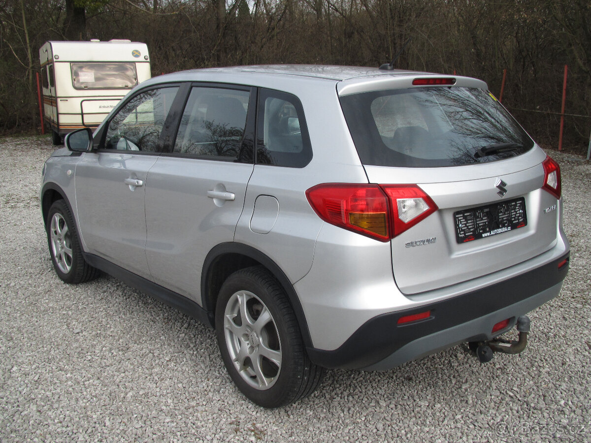 Suzuki Vitara 1.6 LPG - 4