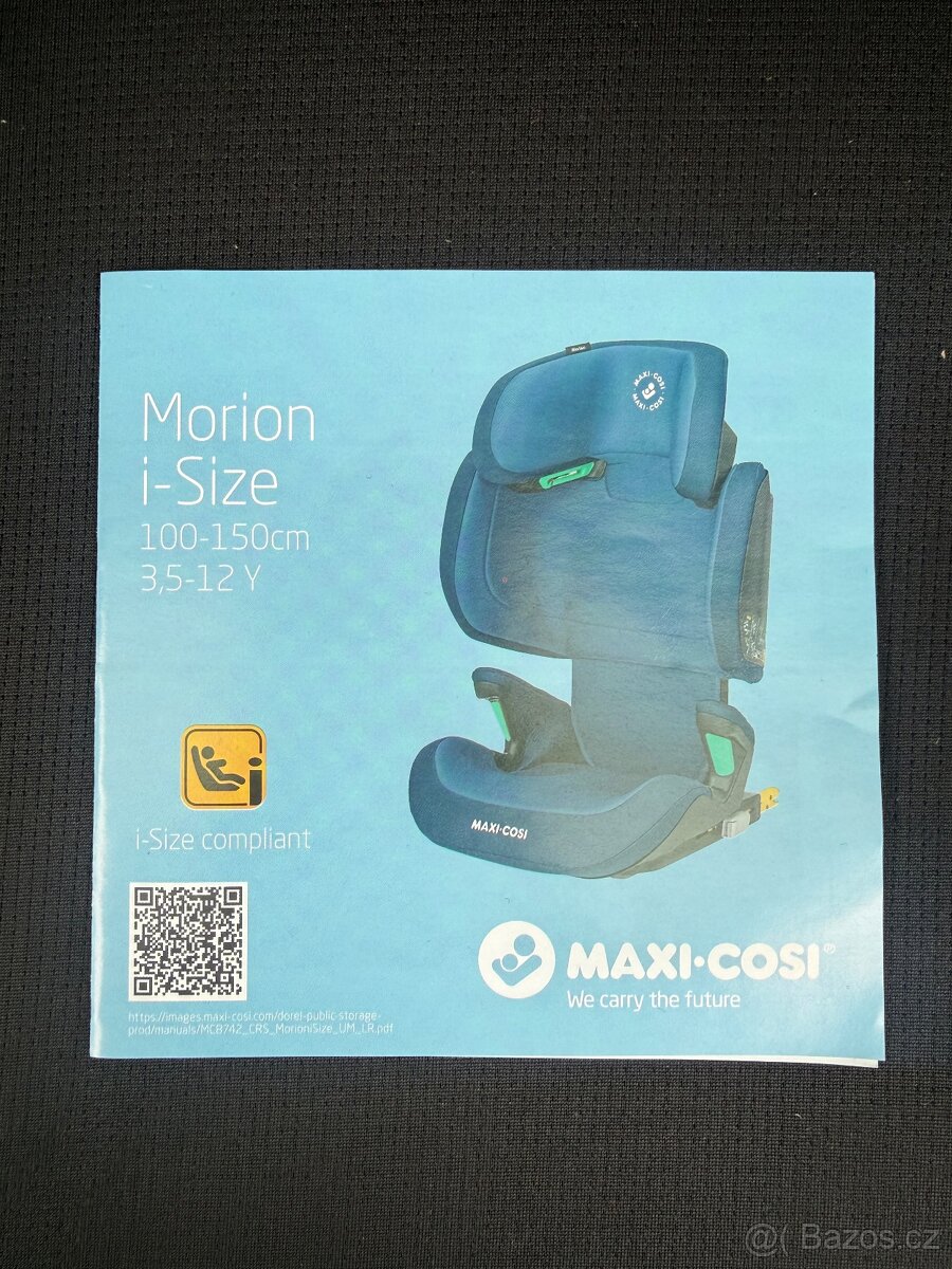 Autosedačka Maxi Cosi - 4