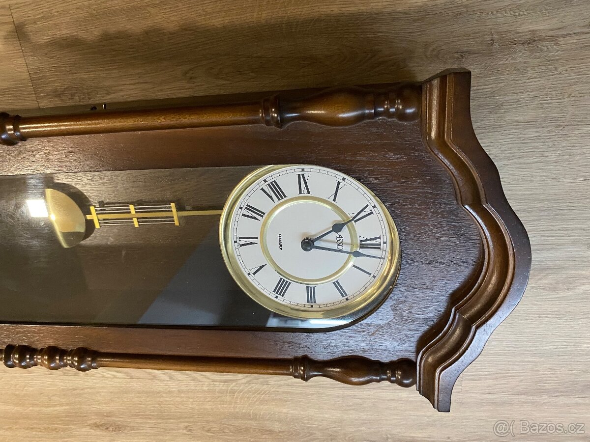 Nástěné bicí hodiny - 4