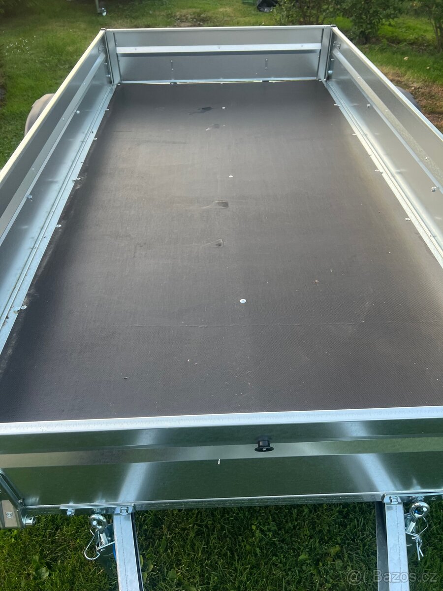Přívěsný vozik donak simply 260T - 4