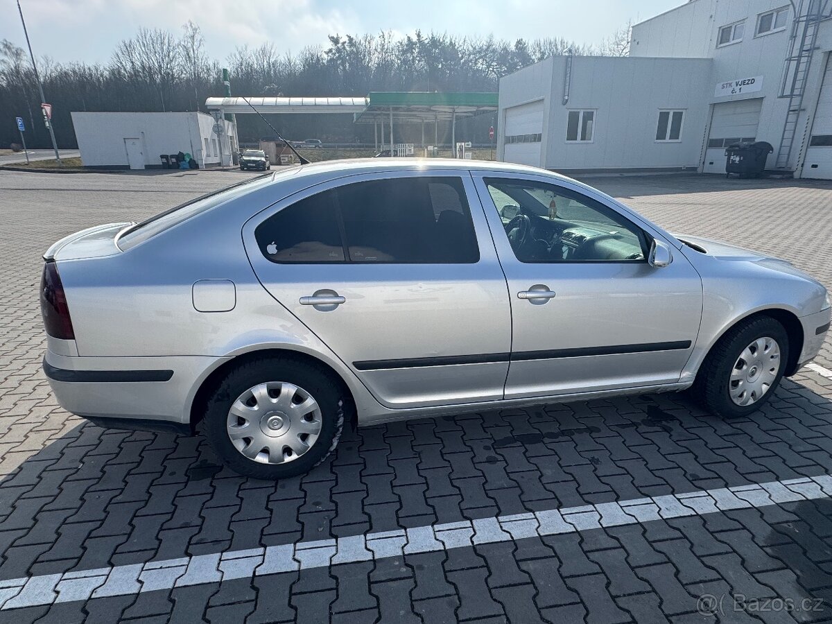 Škoda Octavia 2 - 4