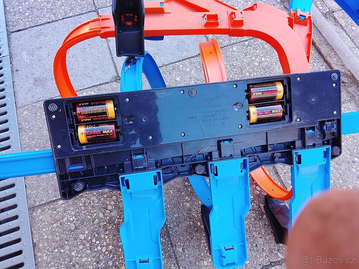 Hot Wheels dráha - 4