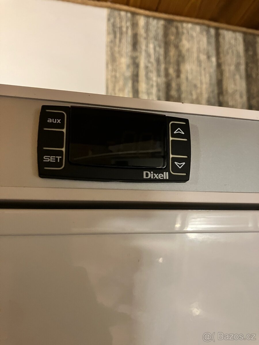 Gastro lednice REDFOX HR400 - 4