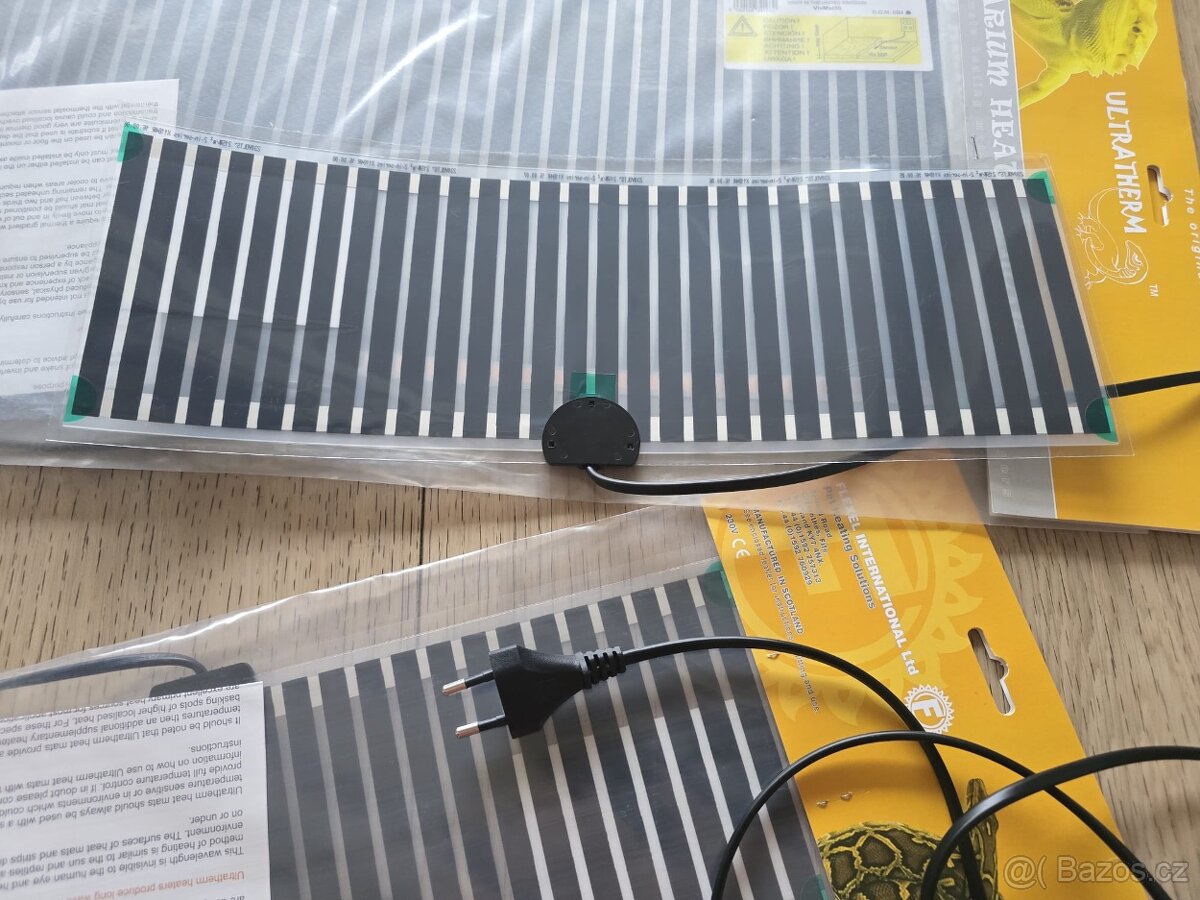 Topná folie, Fenix - 4