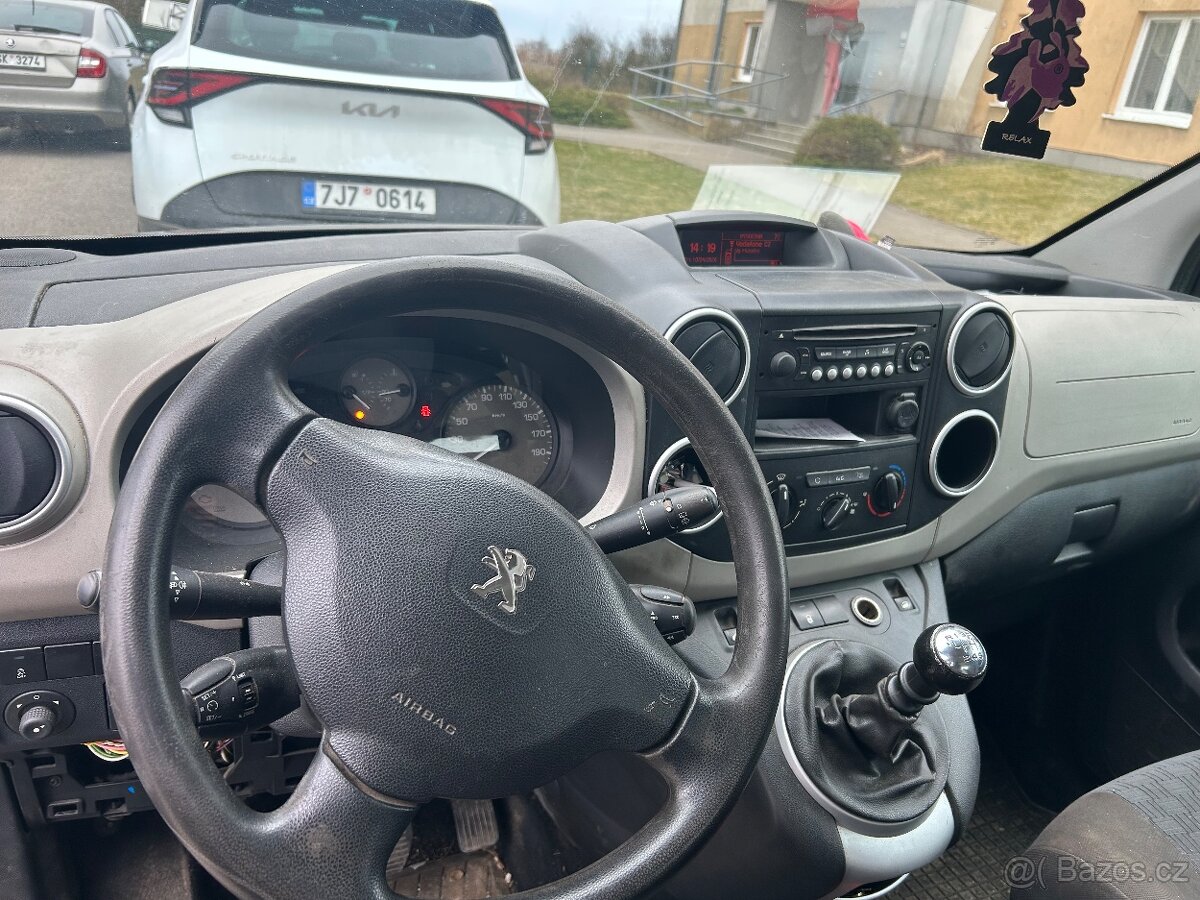 Peugeot Partner Tepee - 4