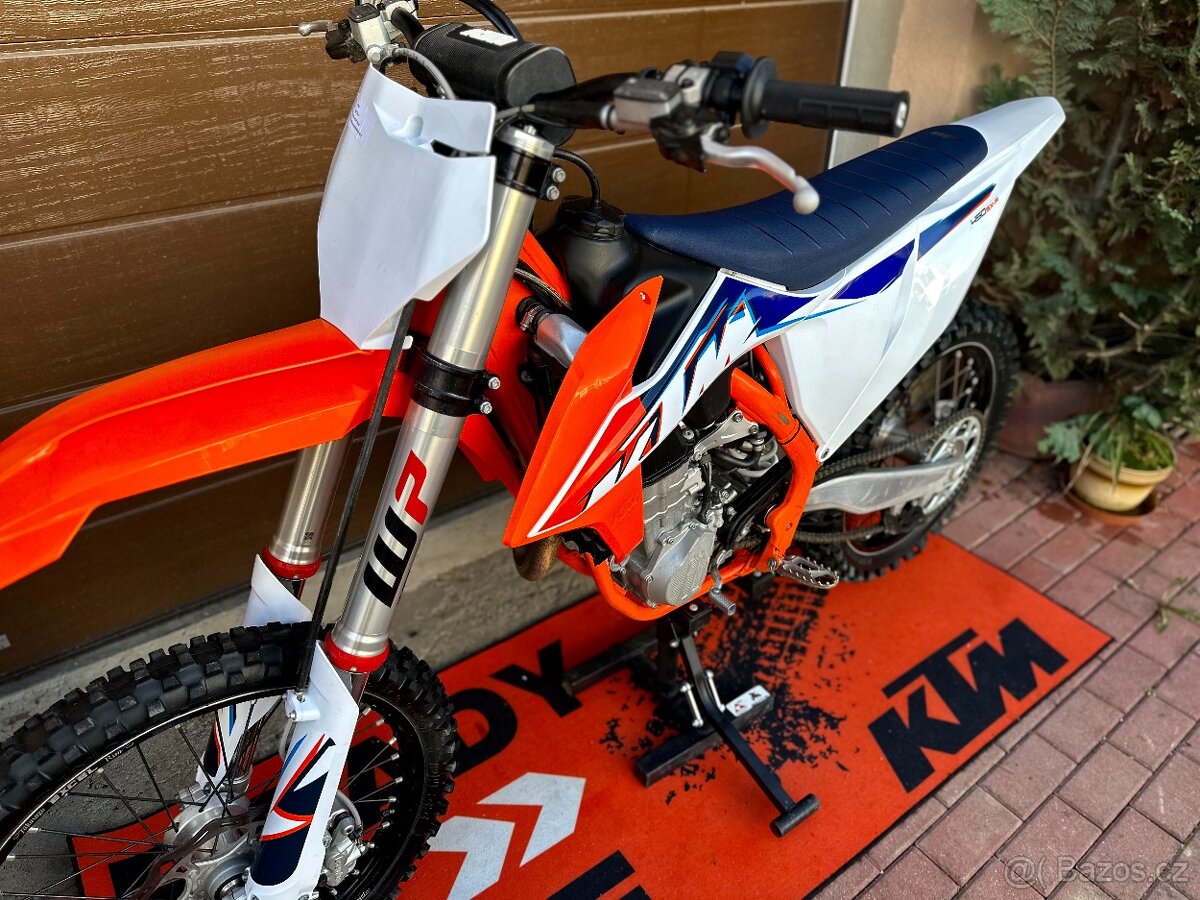 KTM 450 SX-F 2022 65 Mth - 4
