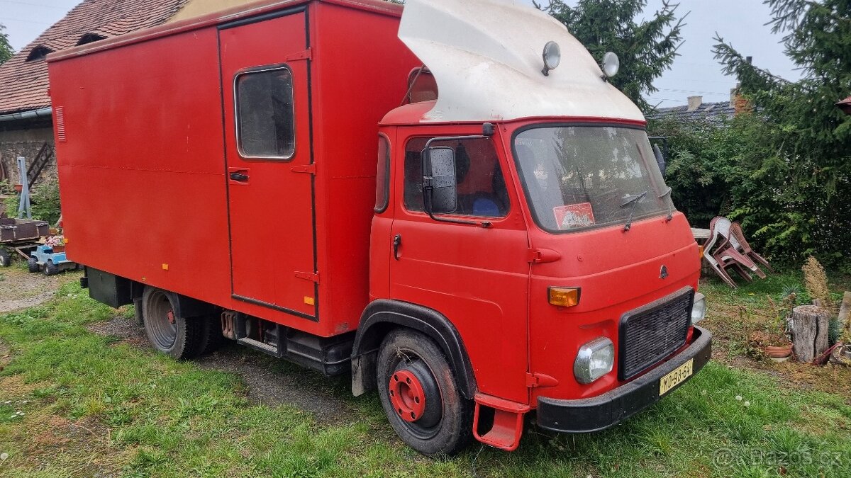 Prodám AVIA A 31 Turbo - 4