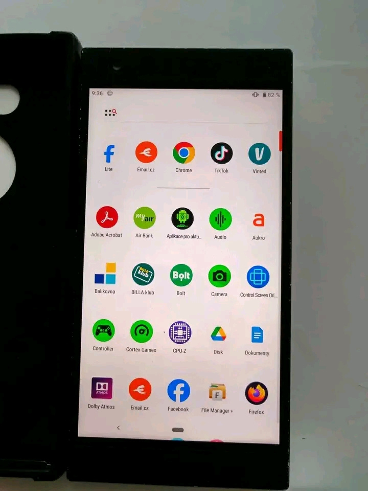 Razer Phone 2 herní mobil - 4