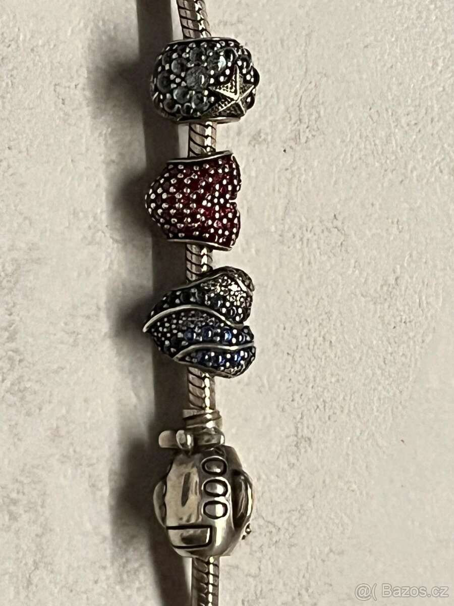 Šperky Pandora klenoty aurum - 4