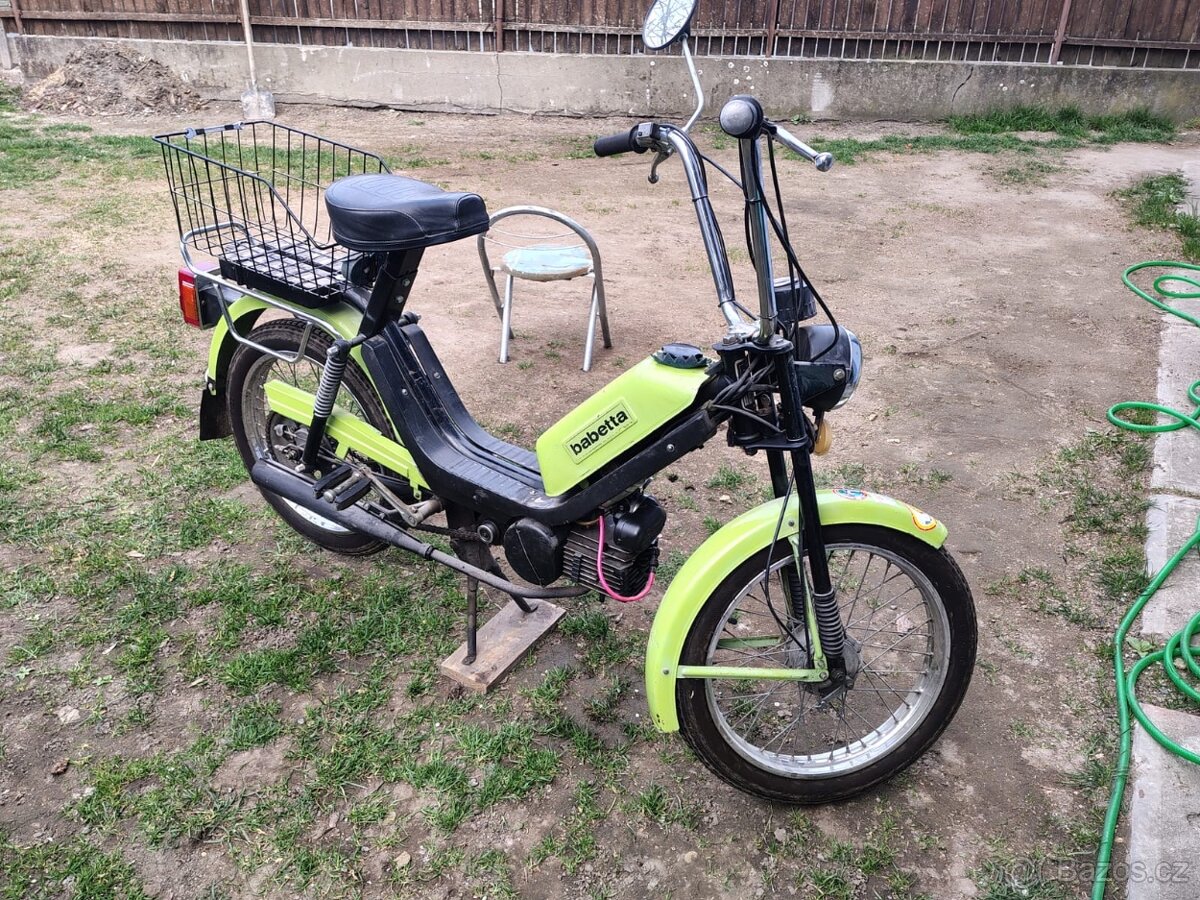 Babeta 210 - 4