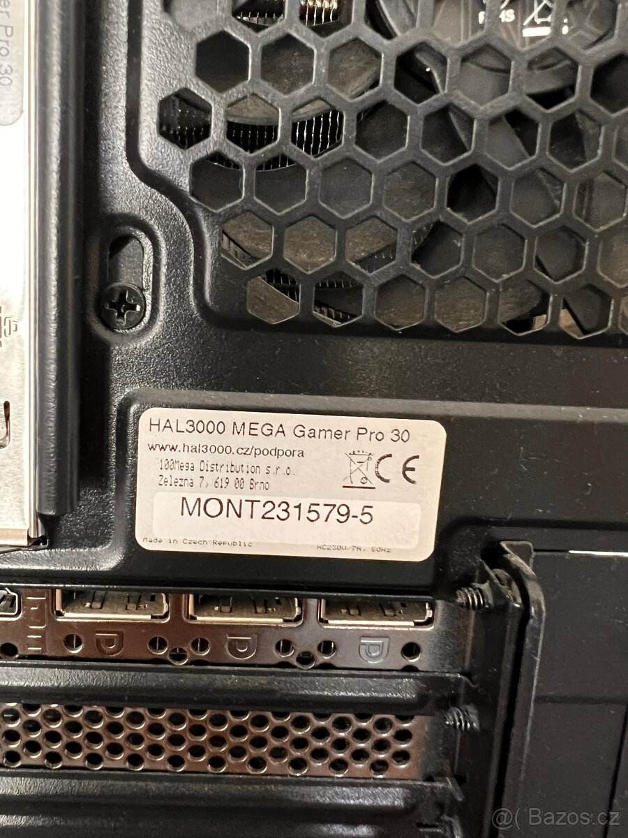 Hal3000 Mega gamer pro 30 - 4