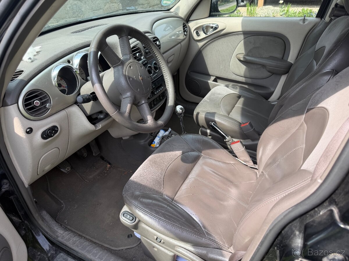 Prodám chrysler PT Cruiser - 4