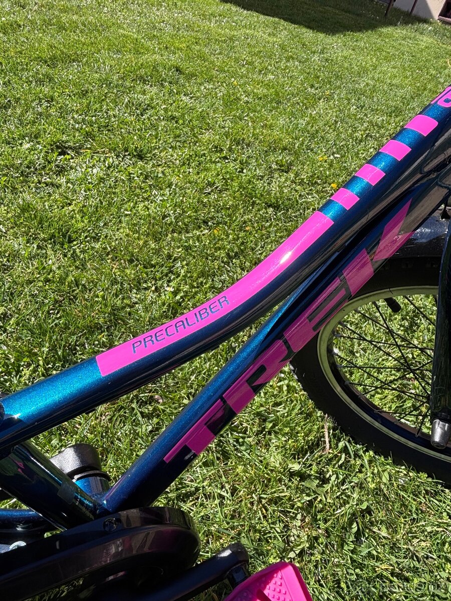 Dětské kolo Precaliber 16 - 4